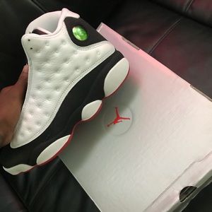 Air Jordan retro 13s 2018 he got games